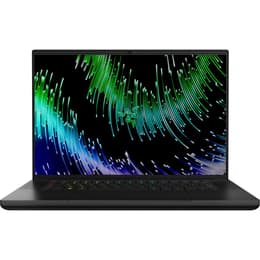Razer Blade RZ09-0483SFH3-R3F1 16"-tum - Core i9-13950HX - 64GB - SSD 1 TBGB NVIDIA GeForce RTX 4060 AZERTY - Fransk
