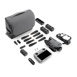 Dji Mavic 3 + Fly More Kit Drönare 46,0000 mins