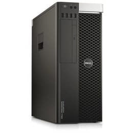 Dell Precision T5810 Xeon E5-1650 v3 3,5 - SSD 512 GB - 32GB
