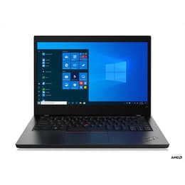 Lenovo ThinkPad L14 G1 14-tum (2020) - Ryzen 5 Pro 4650U - 16GB - SSD 256 GB QWERTY - Spansk