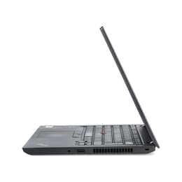 Lenovo ThinkPad L14 G1 14-tum (2020) - Ryzen 5 Pro 4650U - 16GB - SSD 256 GB QWERTY - Spansk