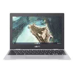 Asus ChromeBook C423 Celeron N3350 1.1 GHz 64GB SSD - 8GB QWERTZ - Tysk