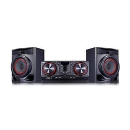 Lg CJ44 Micro hi-fi system Bluetooth