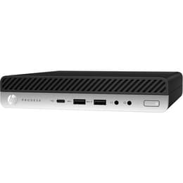 HP ProDesk 600 G5 Mini Core i5-9500T 2.2 - SSD 512 GB - 16GB