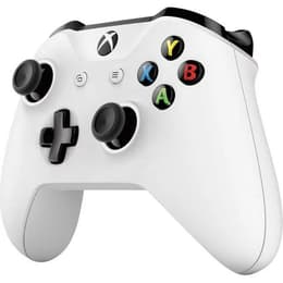 Xbox One S 500GB - Vit - Begränsad upplaga All-Digital