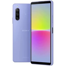 Xperia 10 IV 128GB - Lavendel - Olåst