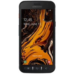 Galaxy XCover 4s 32GB - Grå - Olåst
