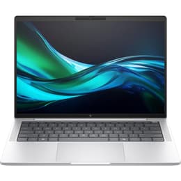 HP EliteBook 1040 G11 14-tum (2023) - Core Ultra 7 155H - 16GB - SSD 512 GB AZERTY - Fransk