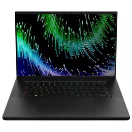 Razer Blade RZ09-0483SFJ3 16"-tum - Core i9-13950HX - 32GB - SSD 1 TBGB NVIDIA GeForce RTX 4070 AZERTY - Fransk