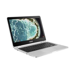 Asus Chromebook Flip C302CA-GU005 Pentium 1.5 GHz 64GB SSD - 4GB AZERTY - Fransk