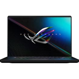 Asus ROG Zephyrus M16 GU604 16"-tum - Core i7-12700H - 16GB - SSD 1 TBGB NVIDIA GeForce RTX 3060 AZERTY - Fransk