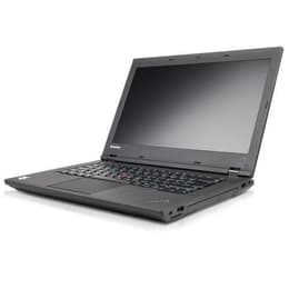 Lenovo ThinkPad L440 14-tum (2014) - Core i3-4000M - 8GB - SSD 256 GB AZERTY - Fransk