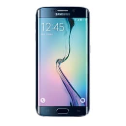 Galaxy S6 edge 32GB - Svart - Olåst