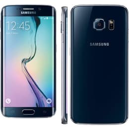 Galaxy S6 edge 32GB - Svart - Olåst