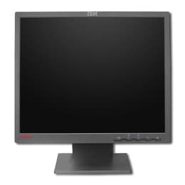17-tum Ibm 9417-HB7 1280 x 1024 LCD Monitor Svart