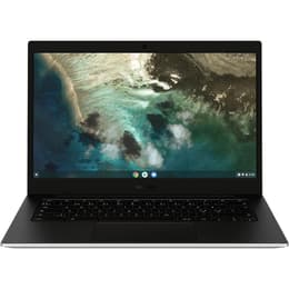 Samsung Galaxy ChromeBook Go Celeron N4500 1.1 GHz 64GB eMMC - 4GB QWERTY - Engelsk