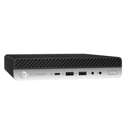 HP EliteDesk 800 G4 Mini Core i5-8500T 3 - SSD 256 GB - 8GB