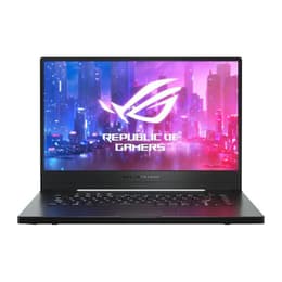 Asus ROG Zephyrus G15 GA502IV-42T 15-tum (2020) - Ryzen 9 - 4000 Series (HS) - 16GB - SSD 256 GB AZERTY - Fransk