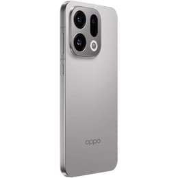 Oppo Find X9 512GB - Grå - Olåst