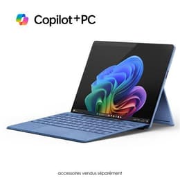 Microsoft Surface Pro 11 13-tum Snapdragon X Plus X1P-64-100 - SSD 512 GB - 16GB Utan tangentbord