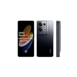 Oppo Reno 8 Pro 256GB - Svart - Olåst