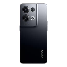 Oppo Reno 8 Pro 256GB - Svart - Olåst