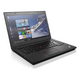 Lenovo ThinkPad T460 14-tum (2015) - Core i5-6200U - 8GB - HDD 500 GB QWERTZ - Tysk