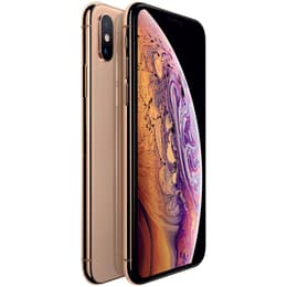 iPhone XS 256GB - Guld - Olåst