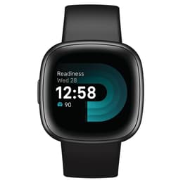 Fitbit Smart Watch Versa 4 GPS - Svart