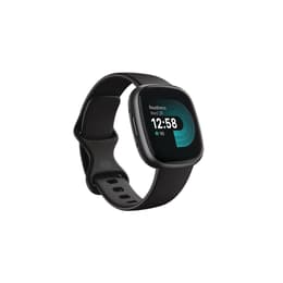 Fitbit Smart Watch Versa 4 GPS - Svart