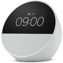 Amazon Echo Spot 2024 Bluetooth Högtalare - Vit