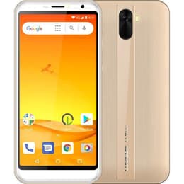 Logicom Moov 8GB - Champagne - Olåst