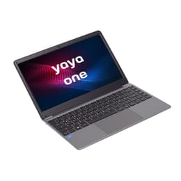 Yaya One 14-tum (2019) - Celeron N4020 - 8GB - SSD 256 GB QWERTZ - Tysk