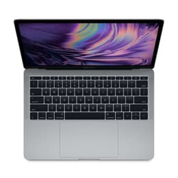 MacBook Pro Retina 13.3-tum (2017) - Core i7 - 16GB SSD 512 QWERTY - Engelsk