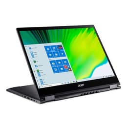 Acer Spin SP513-54N-79C7 13-tum Core i7-​1065G7 - SSD 1000 GB - 16GB QWERTZ - Tysk