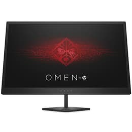 24-tum HP Omen 24 1920 x 1080 LED Monitor Svart
