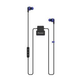 Pioneer SE-CL5BT-L Earbud Bluetooth Hörlurar - Blå/Svart
