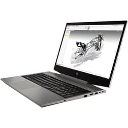 HP ZBook 15V G5 15-tum - Core i7-8750H - 8GB 256GB NVIDIA Quadro P600 AZERTY - Fransk