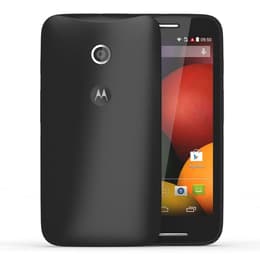 Motorola Moto E 4GB - Svart - Olåst
