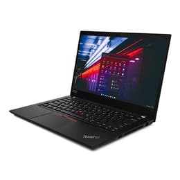 Lenovo ThinkPad T14 G2 14-tum (2020) - Core i5 - Gen 11 (G) - 16GB - SSD 256 GB QWERTZ - Tysk