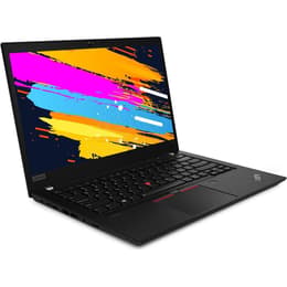 Lenovo ThinkPad T14 G2 14-tum (2020) - Core i5 - Gen 11 (G) - 16GB - SSD 256 GB QWERTZ - Tysk