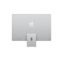 iMac 24-tum Retina () Apple M1 GHz - 512 GB SSD - 16GB QWERTY - Engelsk