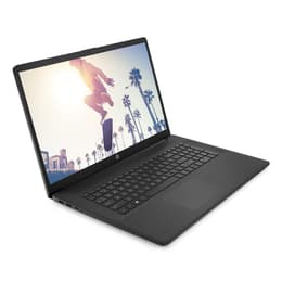HP 17-CN 17-tum (2022) - N100 - 8GB - SSD 128 GB QWERTY - Italiensk