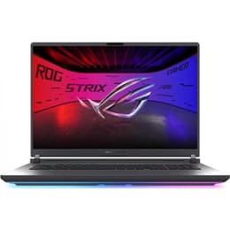 Asus ROG Strix G18 G815JPR-S9038W 18"-tum - Core i9 - Gen 14 (HX) - 16GB - SSD 1 TBGB Nvidia GeForce RTX 5070 QWERTY - Engelsk