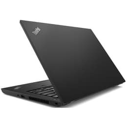Lenovo ThinkPad L480 14-tum (2018) - Core i5 - Gen 8 (U) - 8GB - SSD 256 GB QWERTY - Svensk