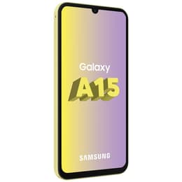 Galaxy A15 128GB - Blå - Olåst
