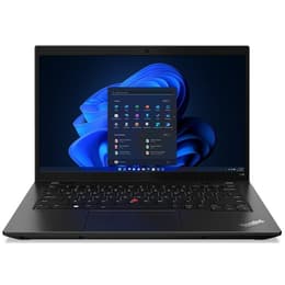Lenovo ThinkPad L14 Gen3 14-tum (2022) - Ryzen 3 - 5000 Series (U) - 16GB - SSD 256 GB AZERTY - Fransk