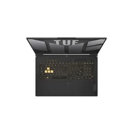 Asus F17-TUF707VV-HX236W 17"-tum - Core i7-13620H - 16GB - SSD 1 TBGB NVIDIA GeForce RTX 4060 AZERTY - Fransk