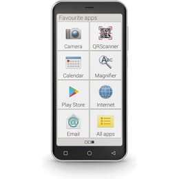 Smart 4 32GB - Svart - Olåst