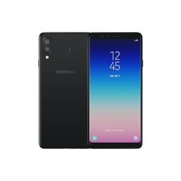 Galaxy A8 Star (A9 Star) 64GB - Svart - Olåst